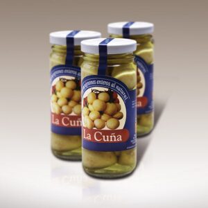 Champignones al natural x 235 grs.